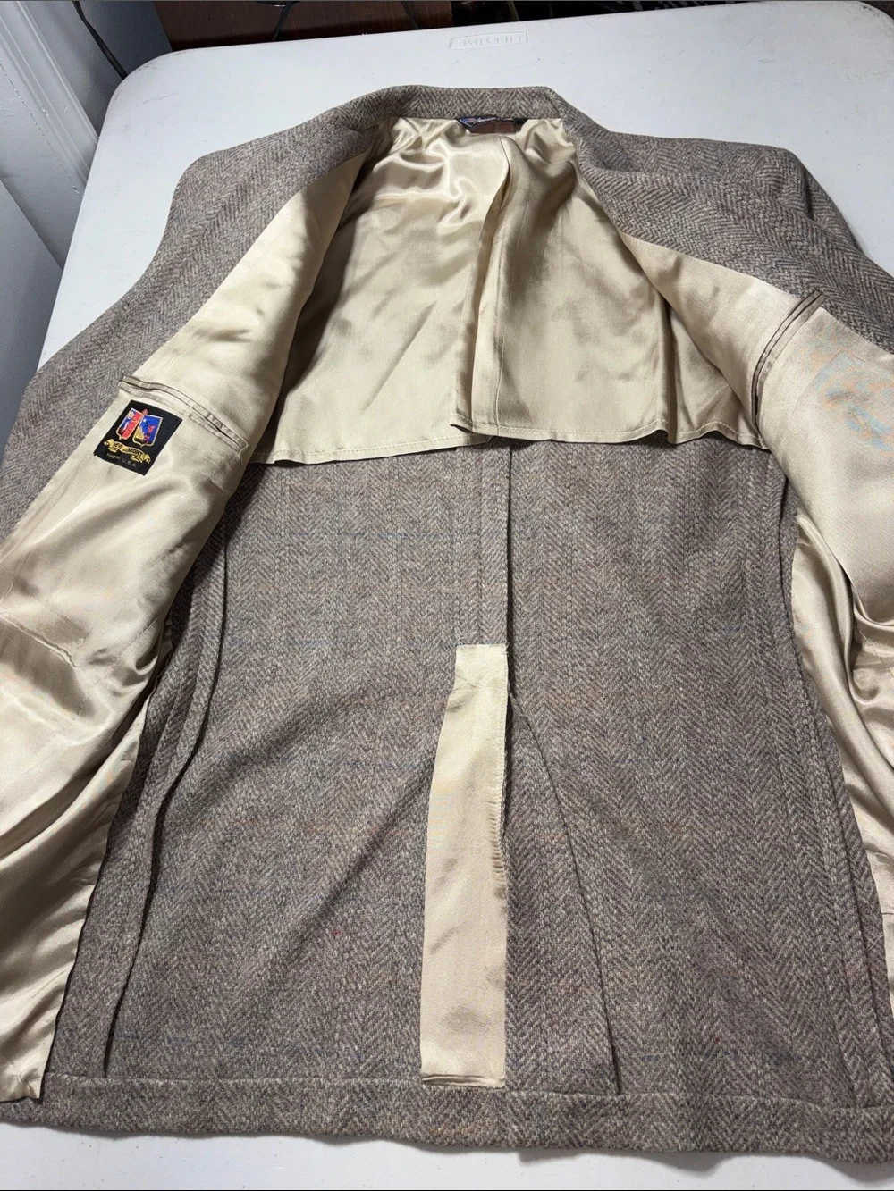 Neven du Mont this jacket